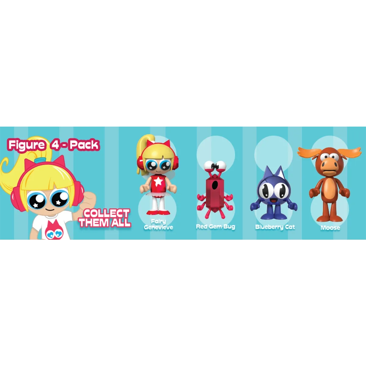 Genevieve's Playhouse Figure