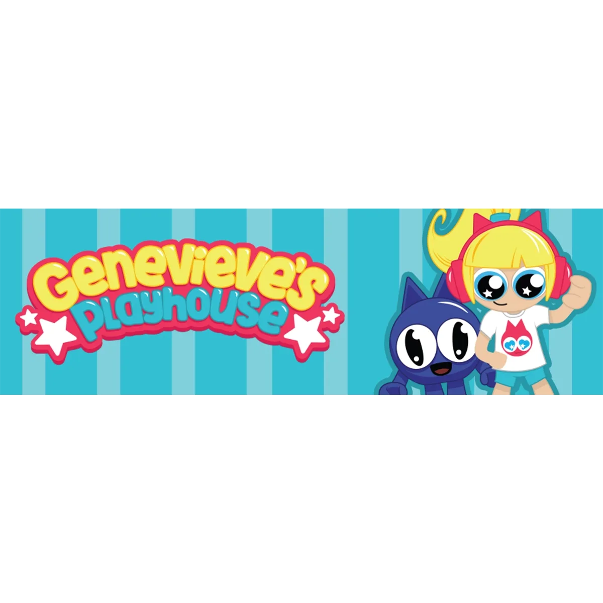 Genevieve's Playhouse Figure