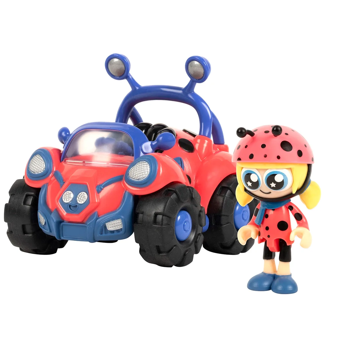 Genevieve's Playhouse Lady Buggy Vehicle