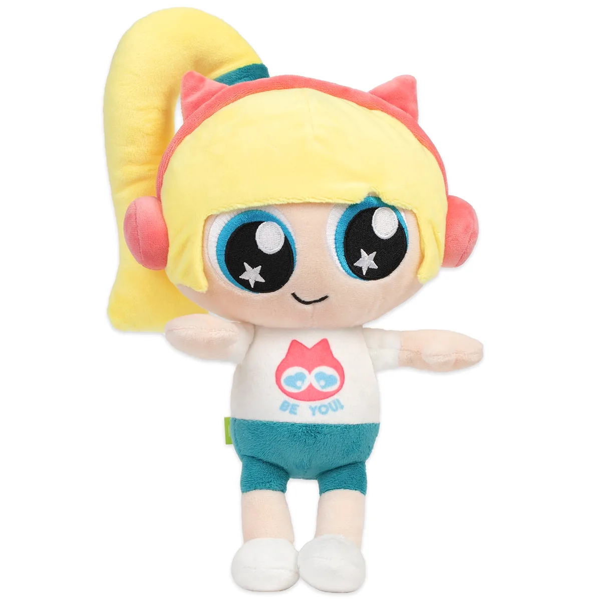 Genevieve's Playhouse Talking Plush