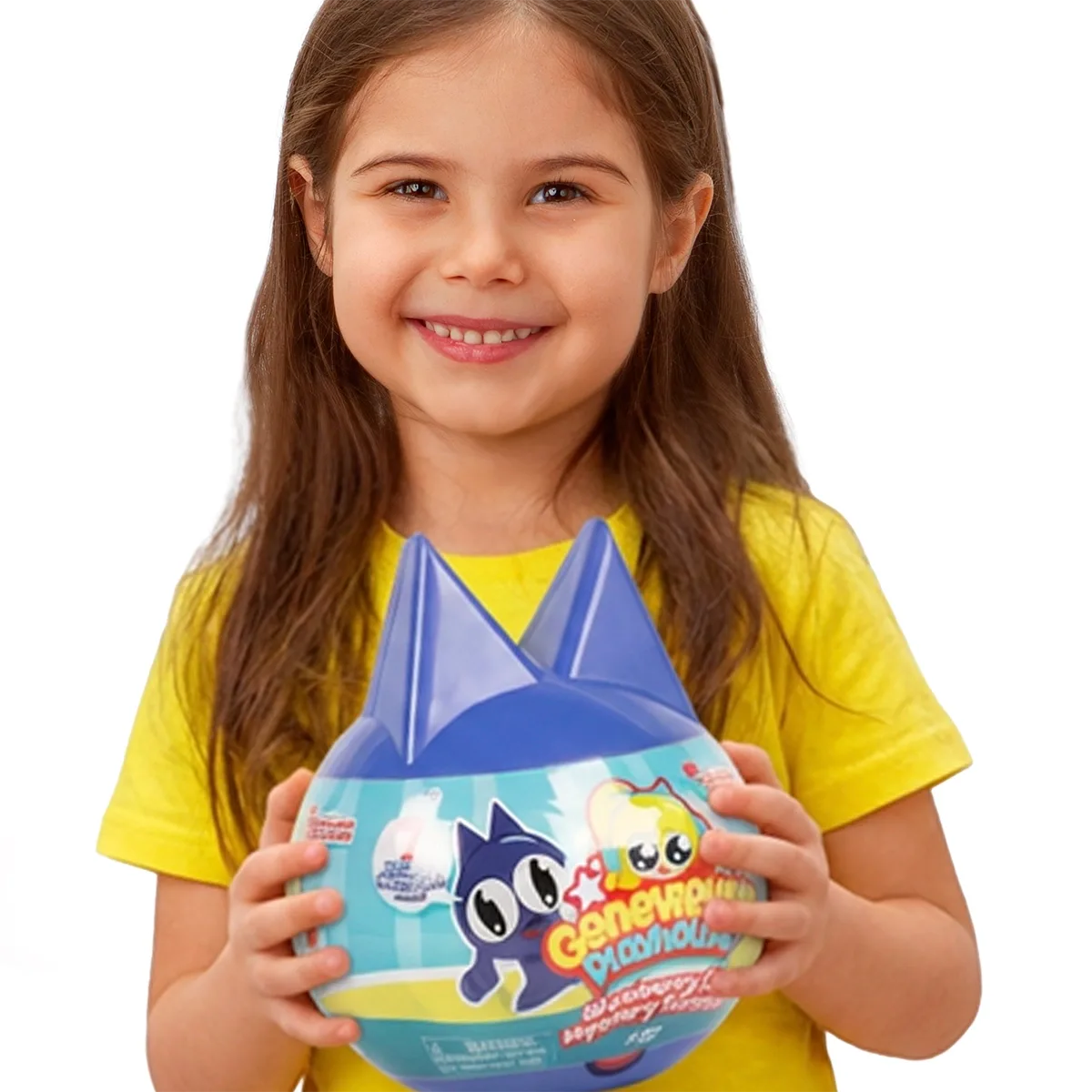 Genevieve's Playhouse Blueberry Cat Mystery Surprise