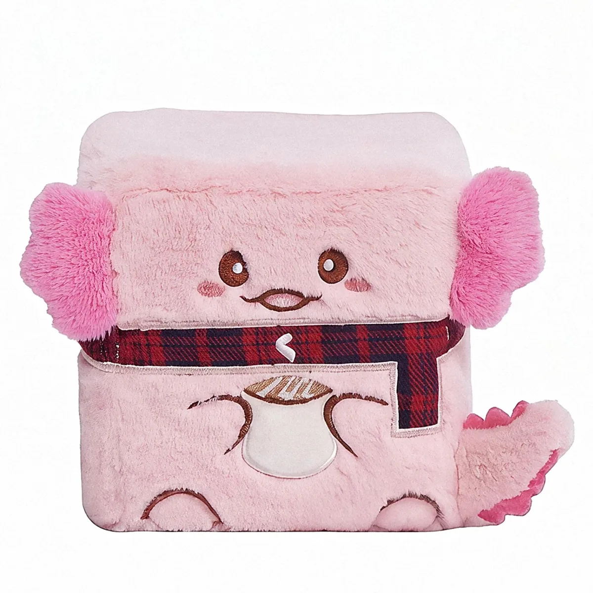 Square Pals Axolotl 10cm