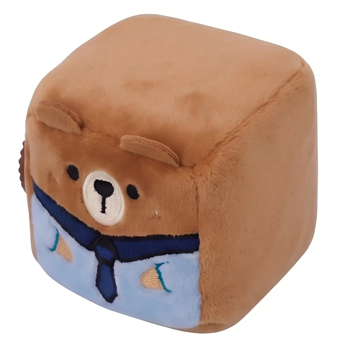 Square Pals Bear 7cm