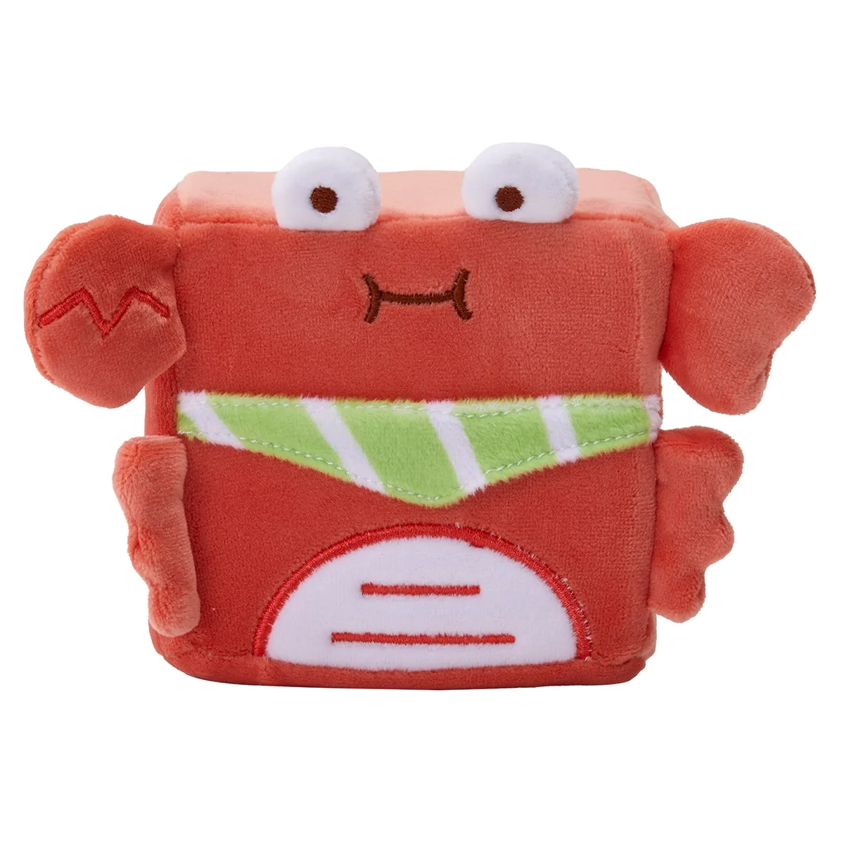 Square Pals Crab 10cm