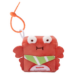 Square Pals Crab 7cm