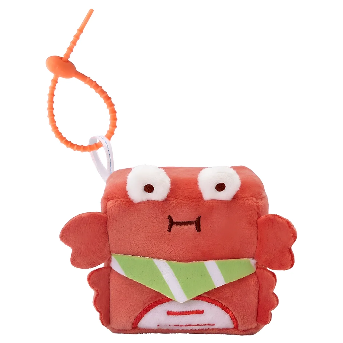 Square Pals Crab 7cm