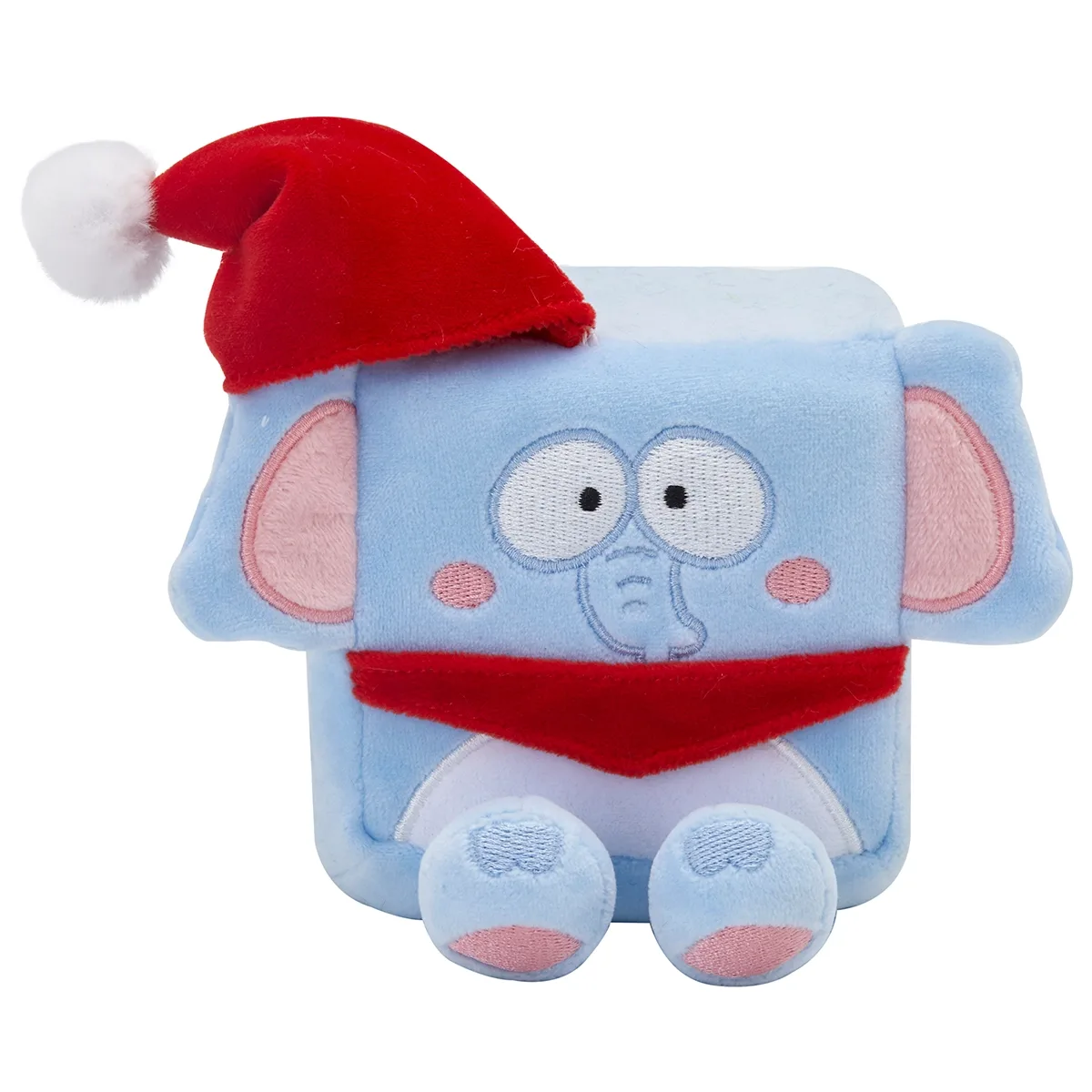 Square Pals Elephant 10cm