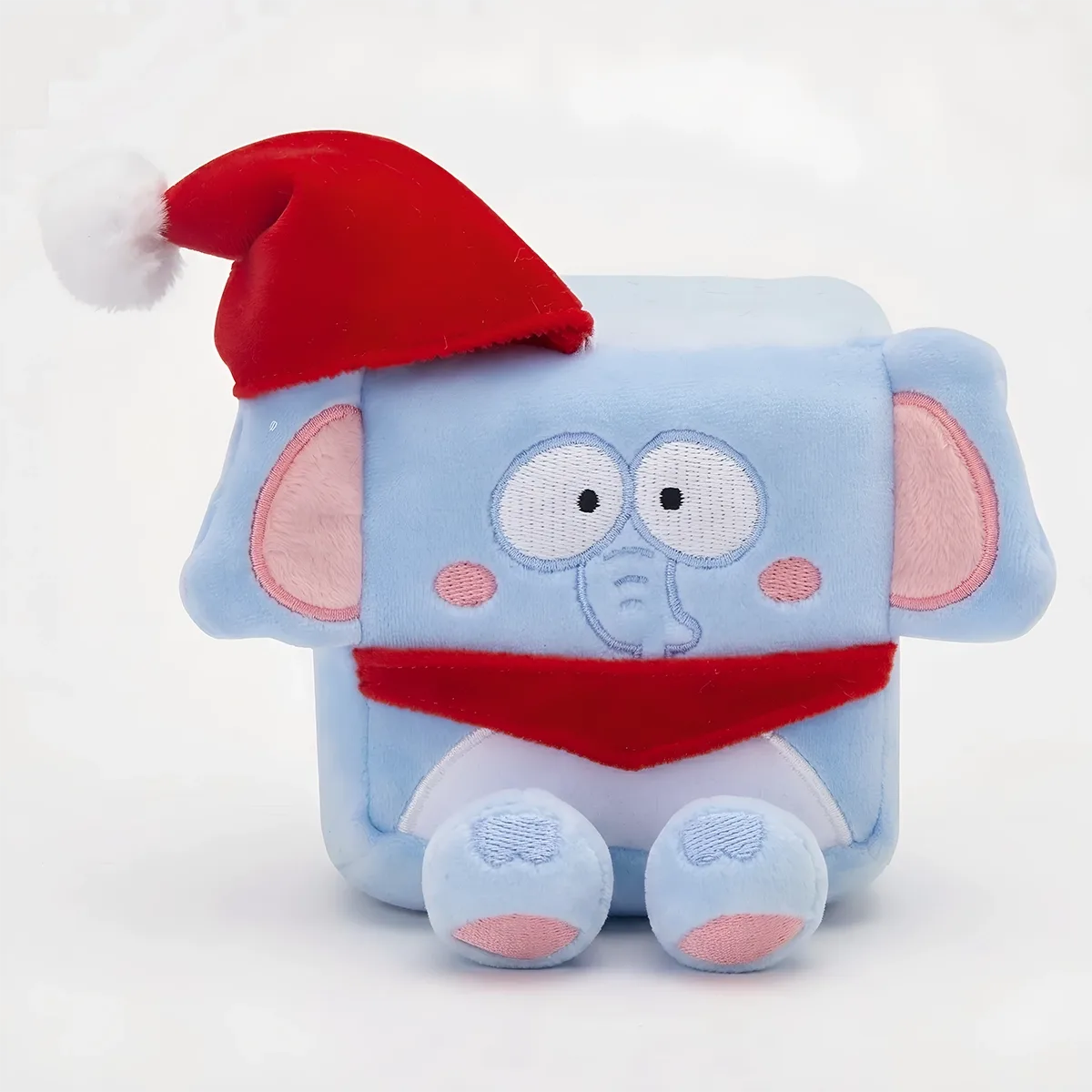 Square Pals Elephant 10cm