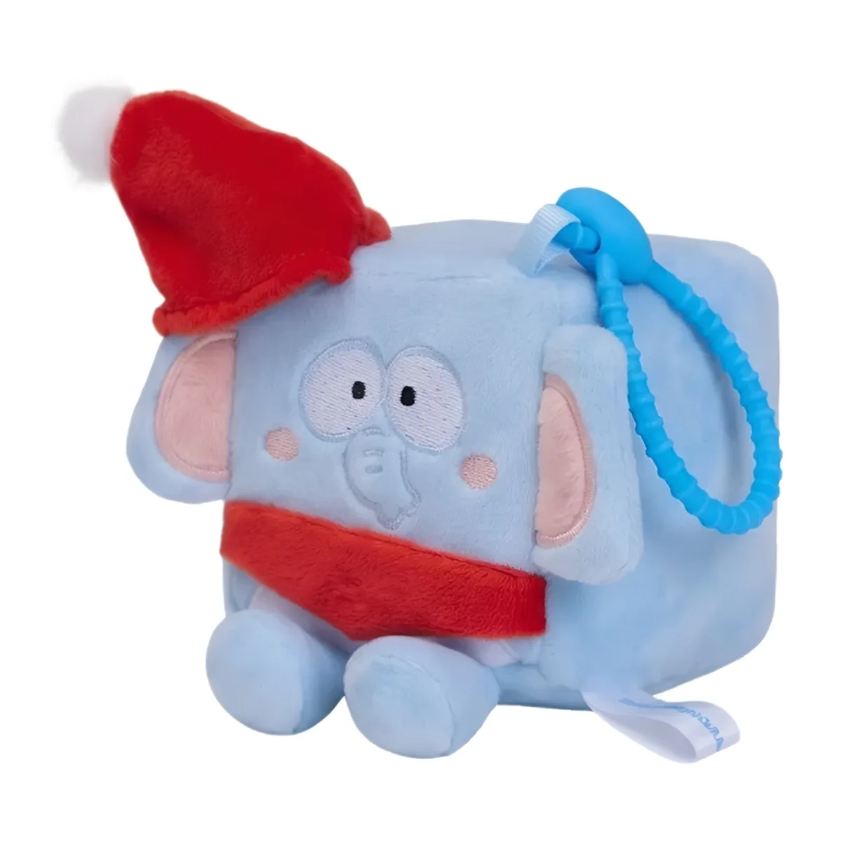 Square Pals Elephant 7cm