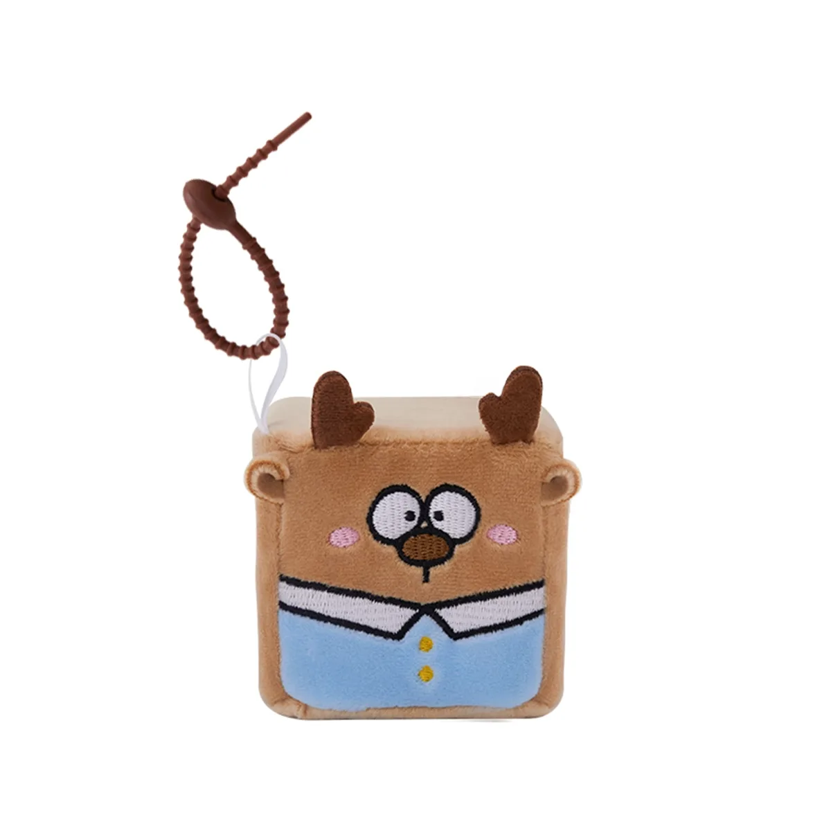 Square Pals Deer 7cm