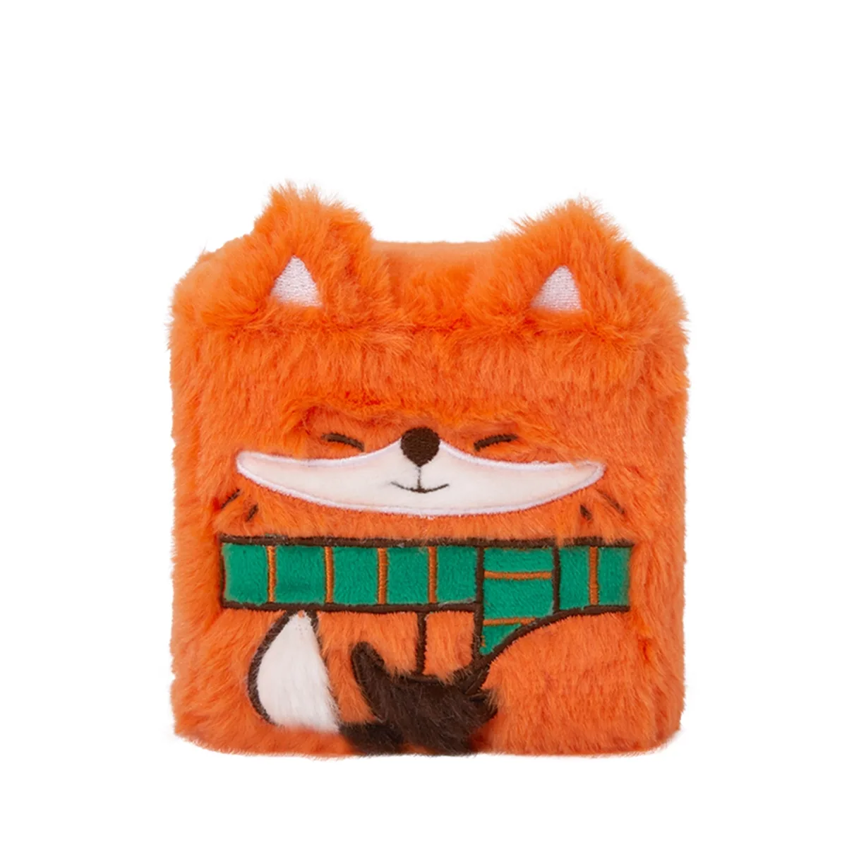 Square Pals Fox 10cm