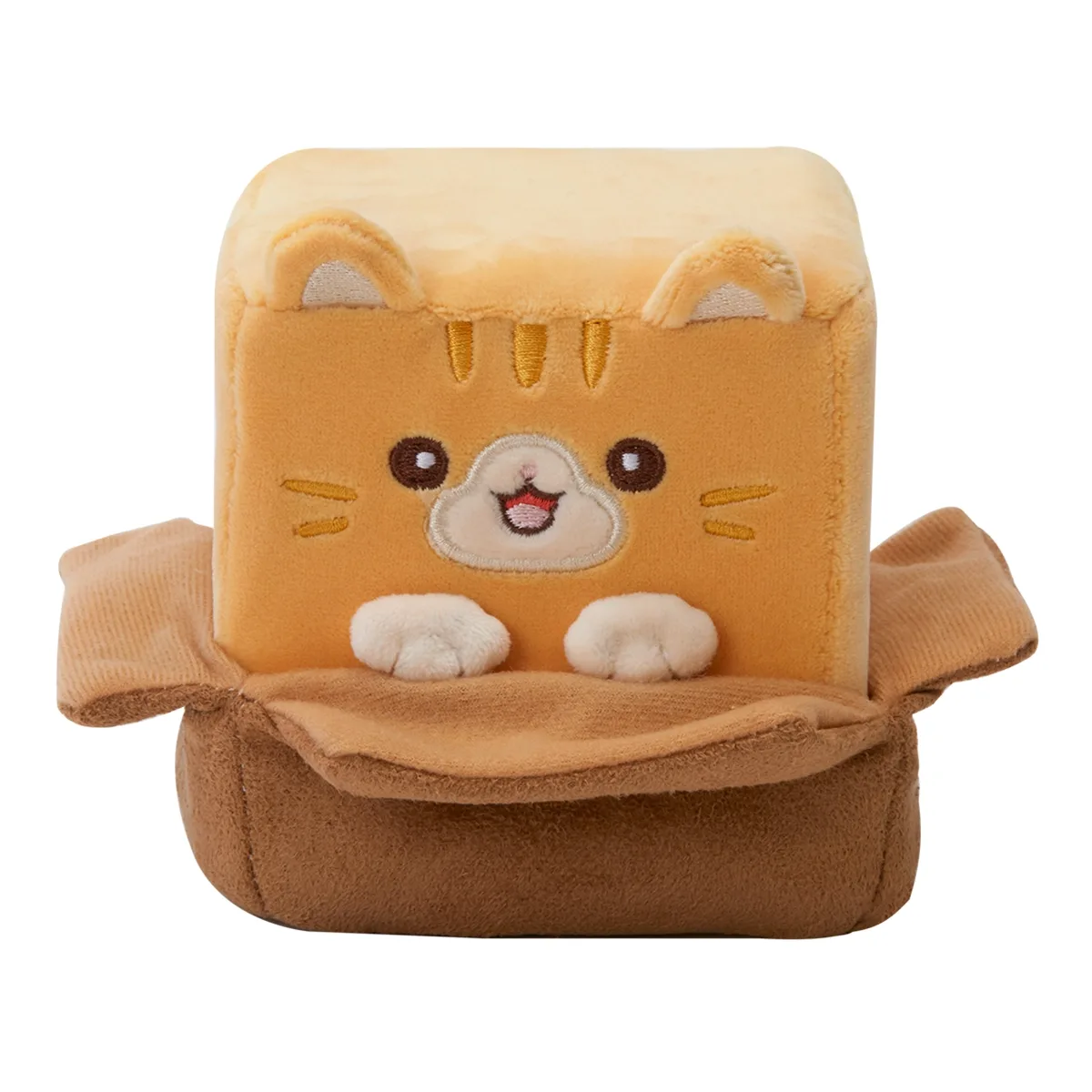 Square Pals Kitten carton 10cm