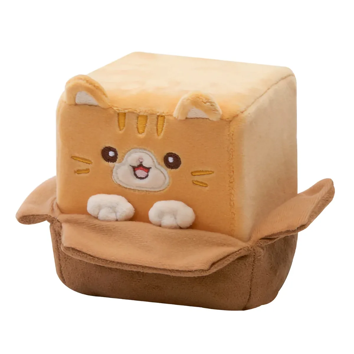 Square Pals Kitten carton 10cm