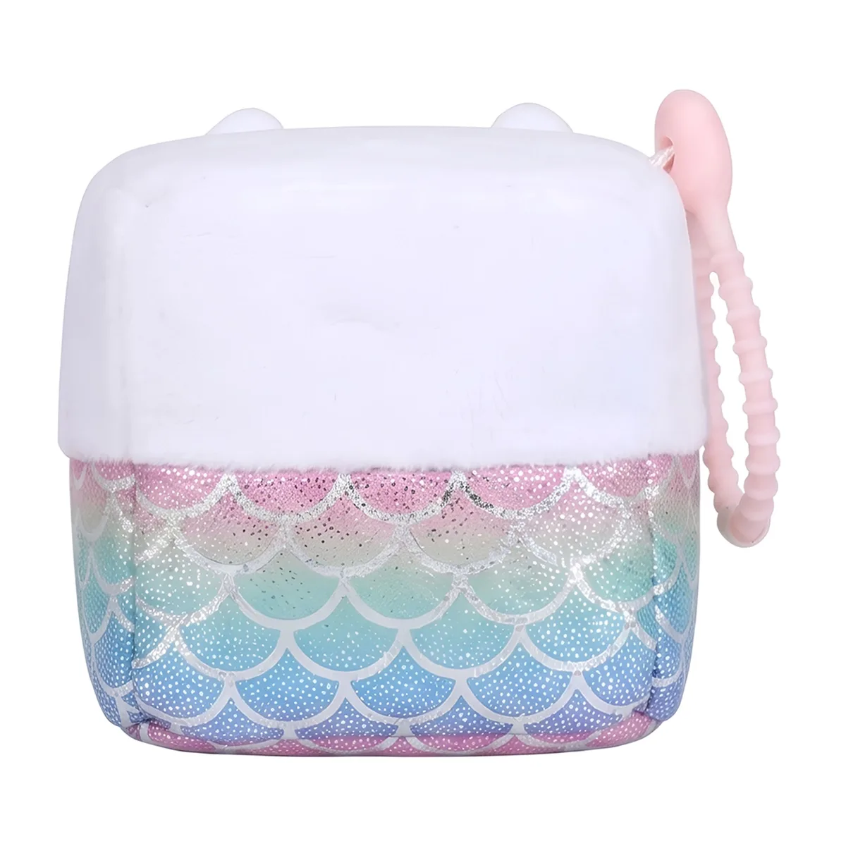 Square Pals Cat Mermaid 7cm