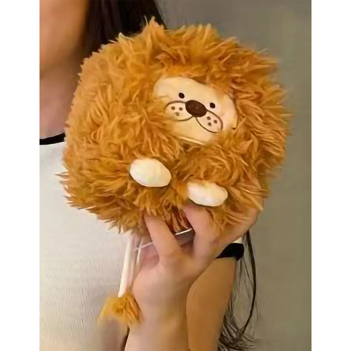 Square Pals Lion 10cm