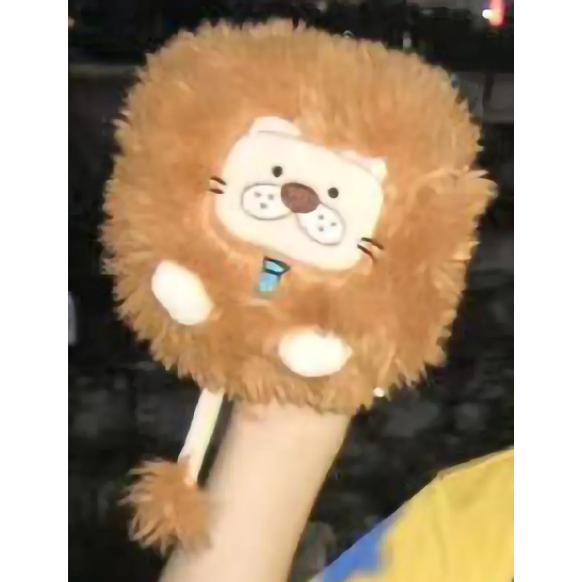 Square Pals Lion 10cm