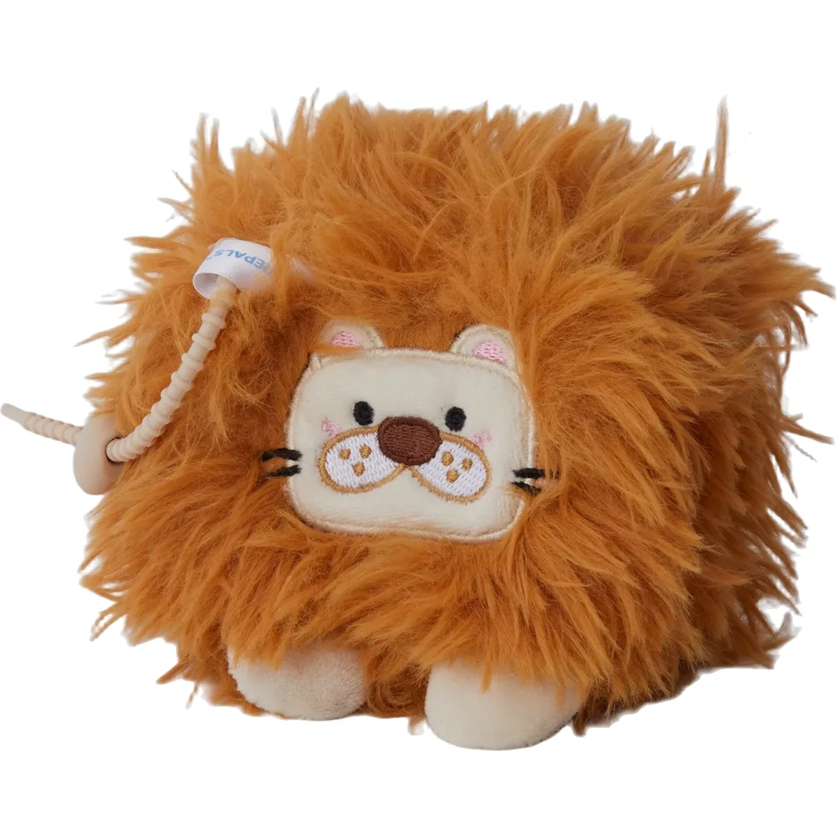 Square Pals Lion 7cm