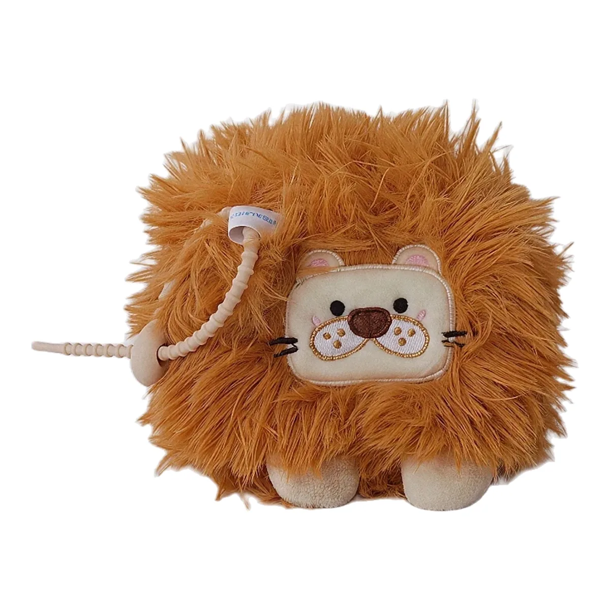 Square Pals Lion 7cm