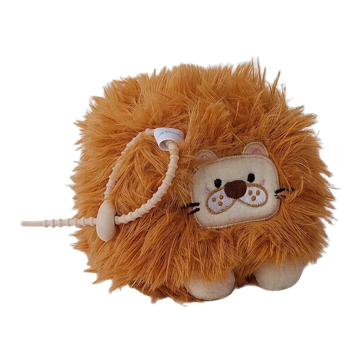 Square Pals Lion 7cm
