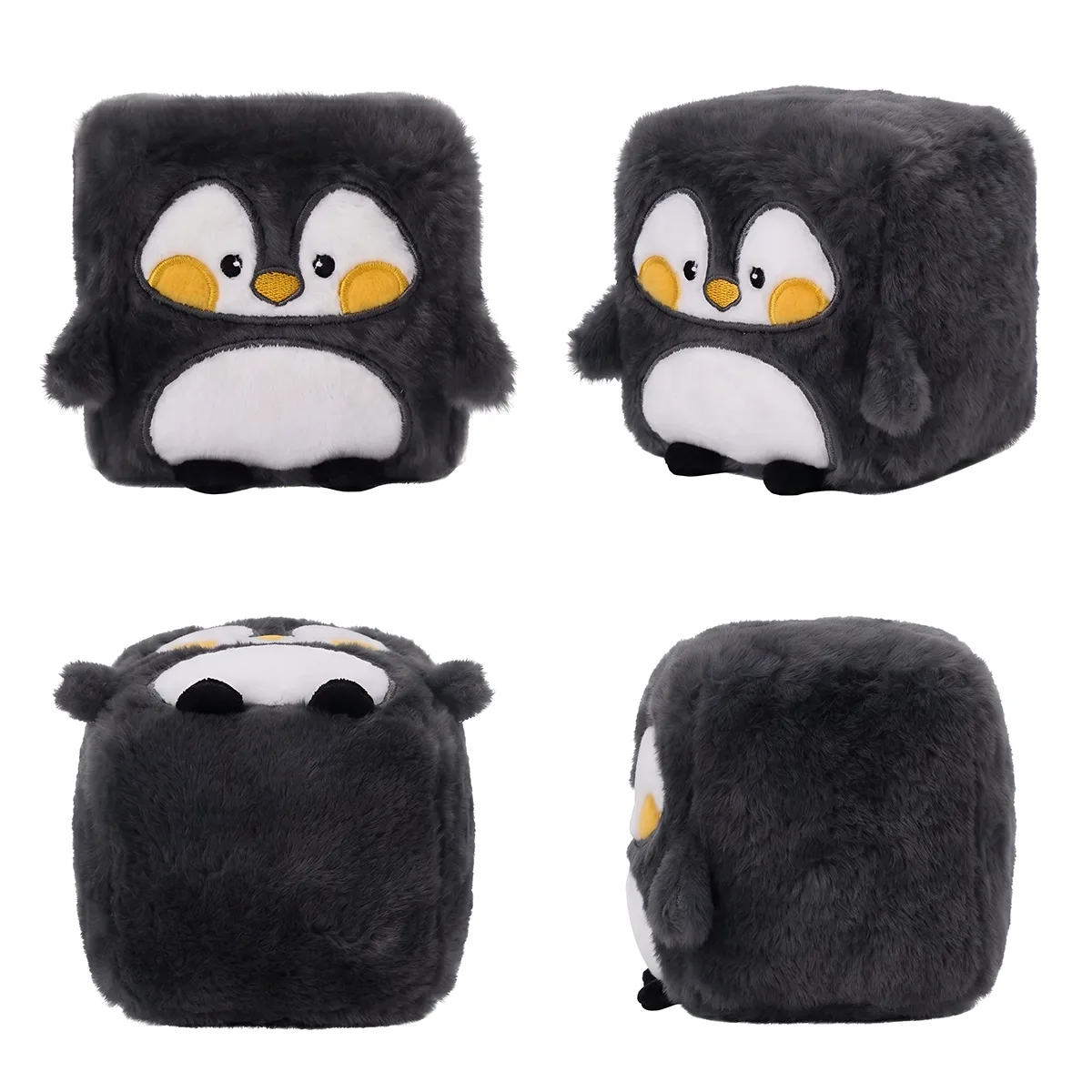 Square Pals Penguin 7cm