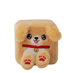 Square Pals Golden Retriever 10cm