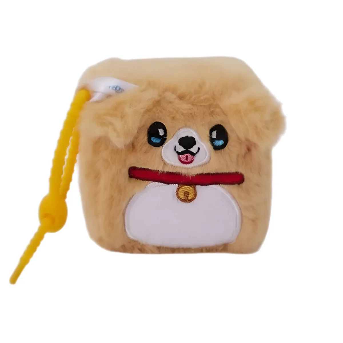 Square Pals Golden Retriever 7cm