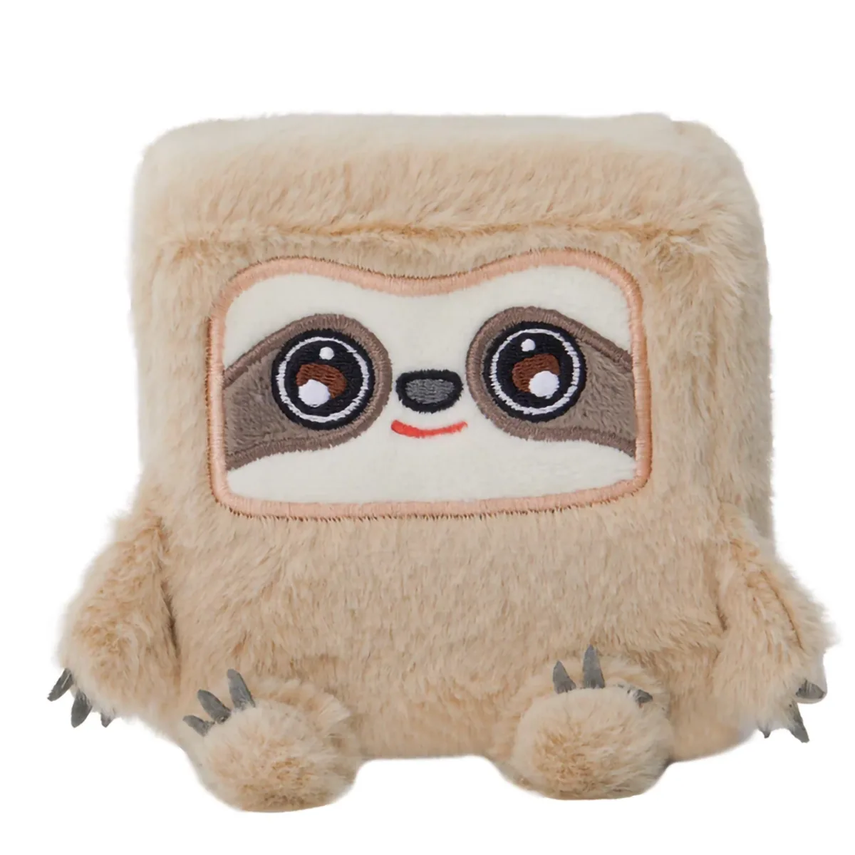 Square Pals Sloth 10cm