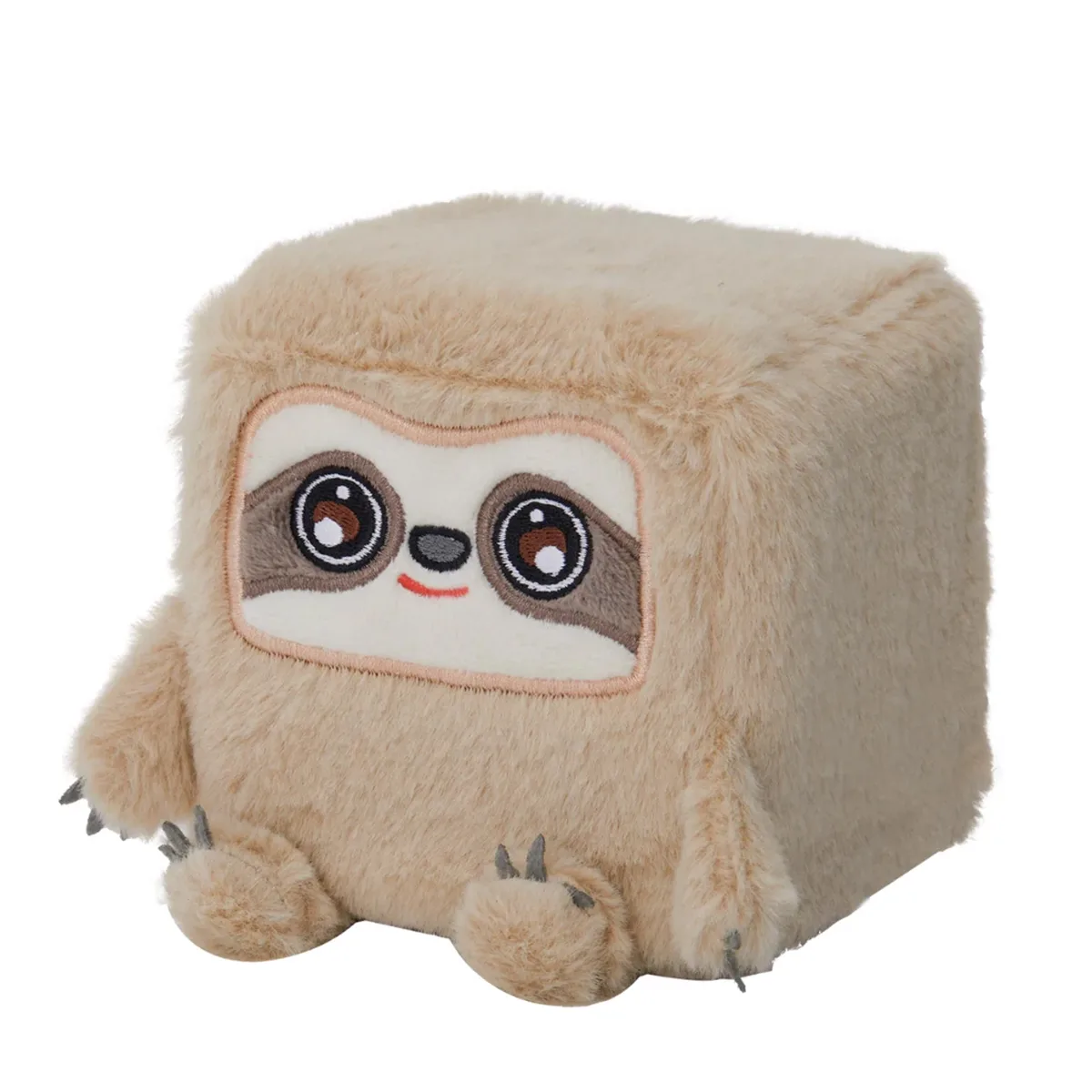Square Pals Sloth 10cm