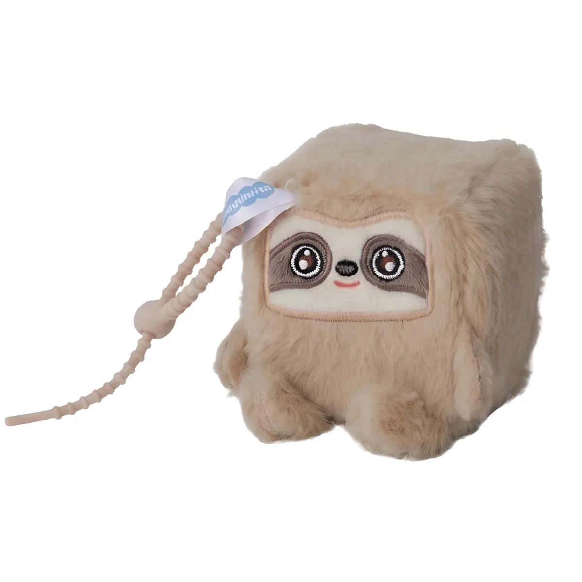 Square Pals Sloth 7cm
