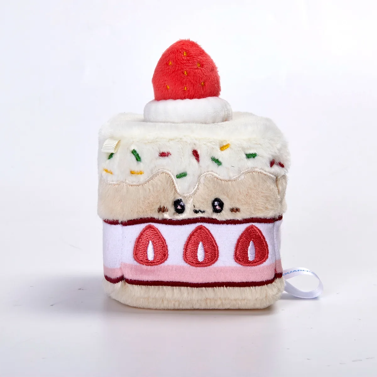 Square Pals Straberrycake 10cm