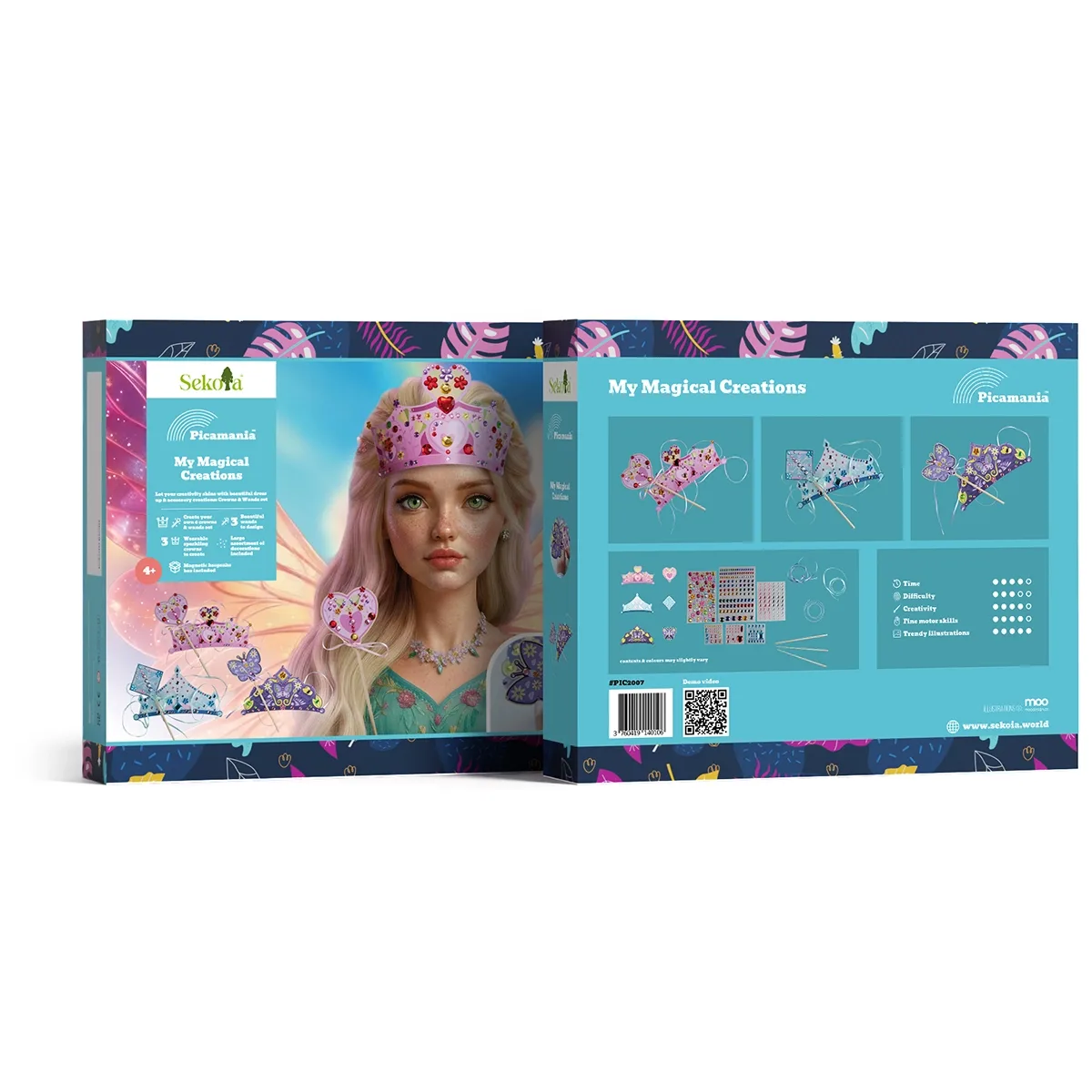 Sekoia Picamania My Magical Creation