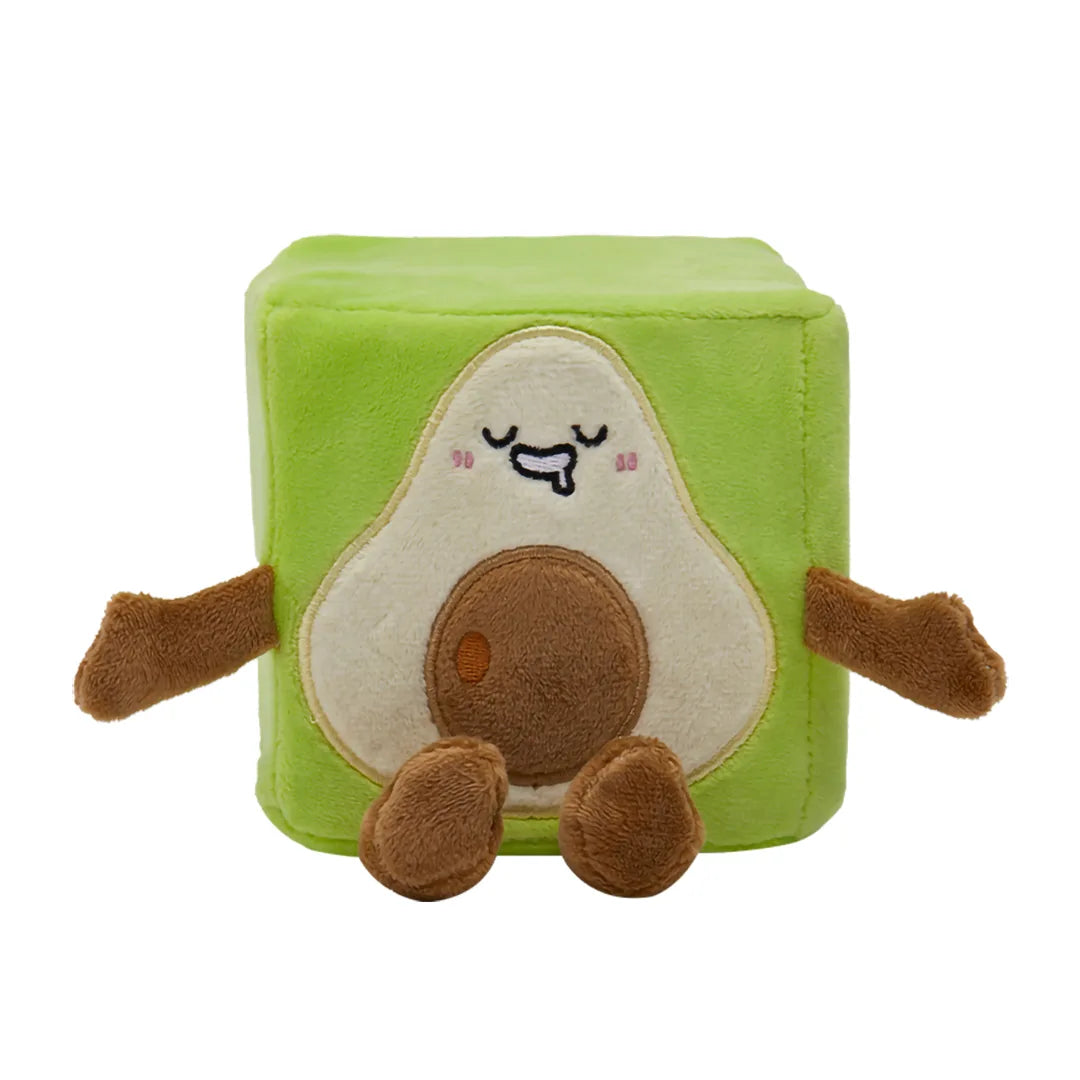 Square Pals Avocado 10cm