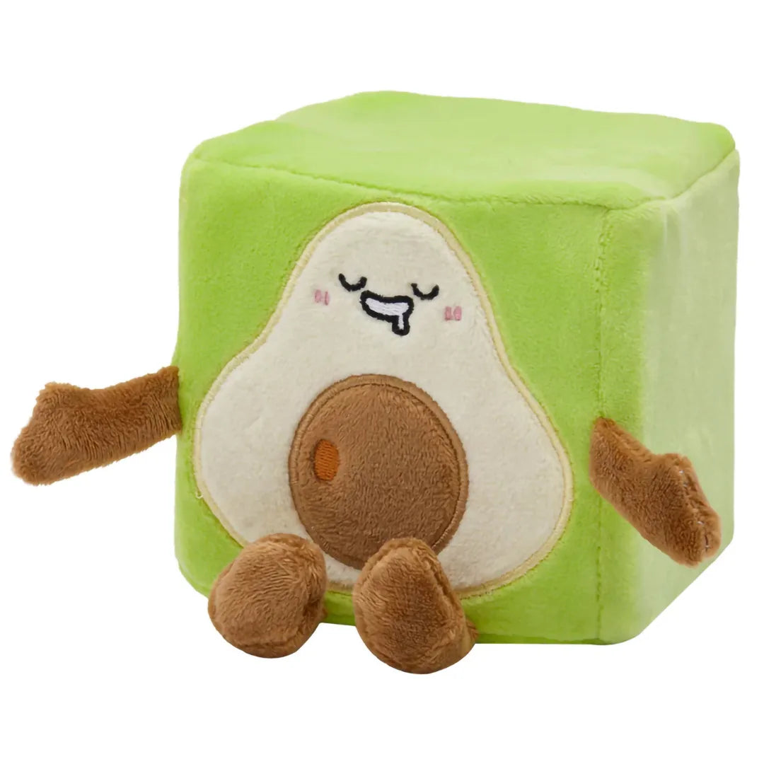 Square Pals Avocado 10cm