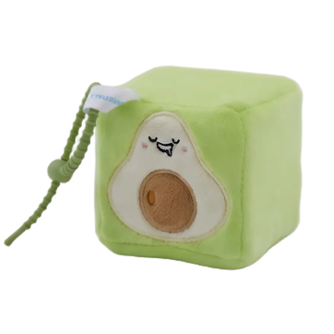 Square Pals Avocado 7cm