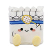 Square Pals Badminton 10cm
