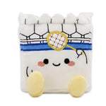 Square Pals Badminton 10cm