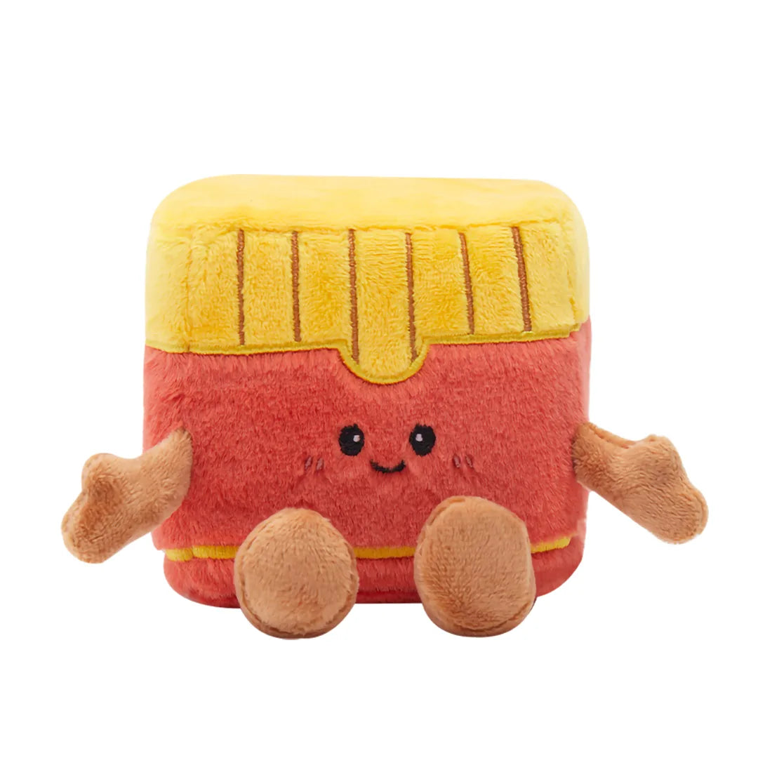 Square Pals French Fries 10cm