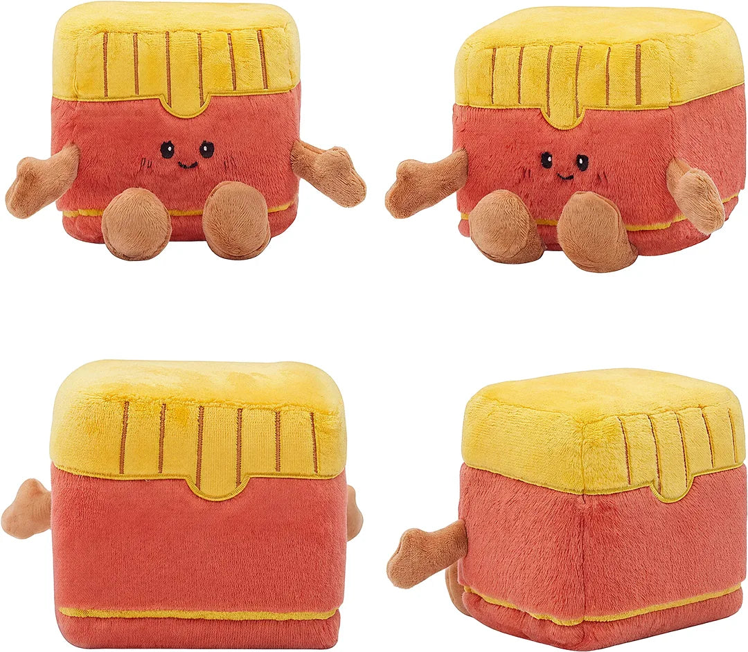 Square Pals French Fries 10cm