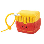 Square Pals French Fries 7cm
