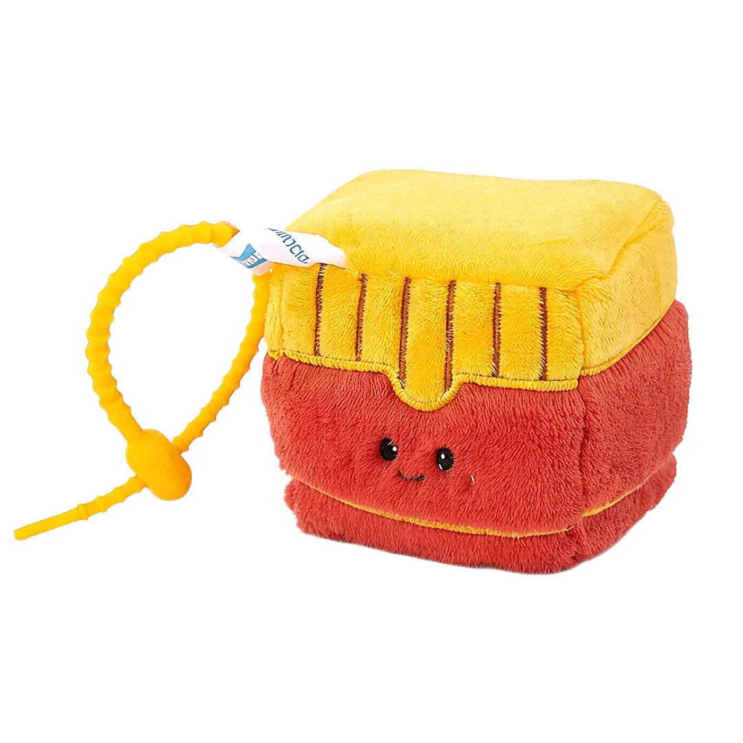 Square Pals French Fries 7cm