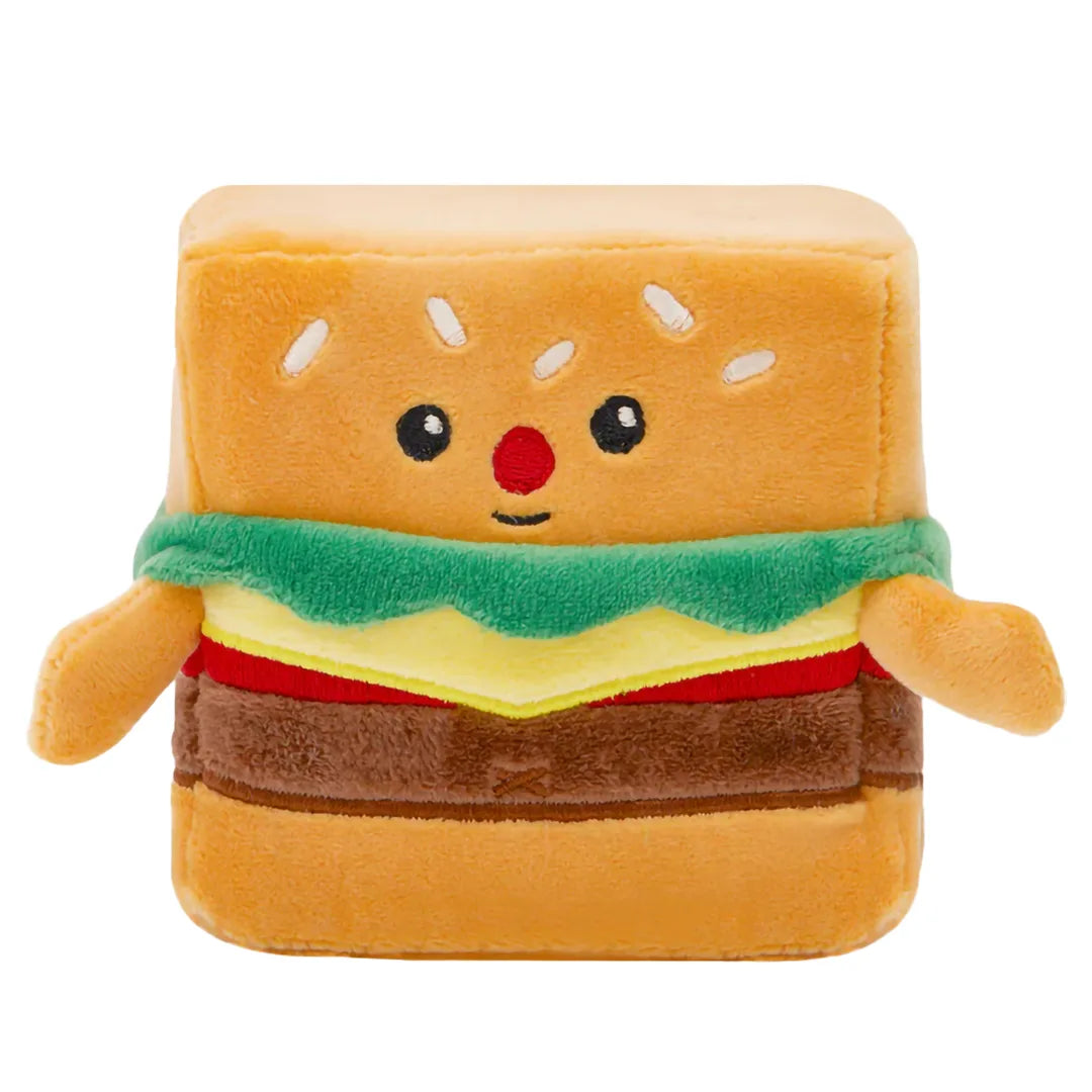 Square Pals Hamburger 10cm