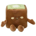 Square Pals Kiwi Fruit 10cm
