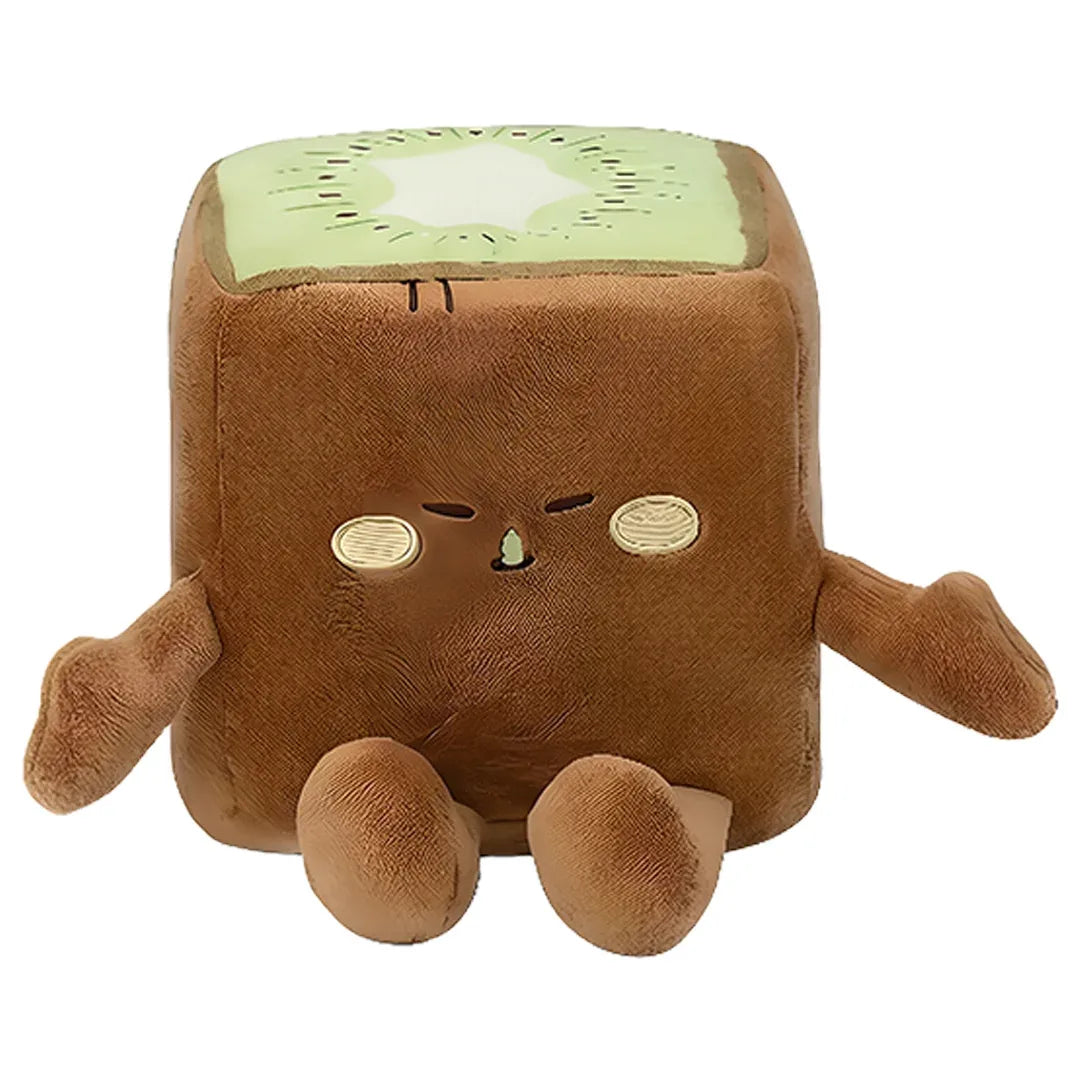 Square Pals Kiwi Fruit 10cm