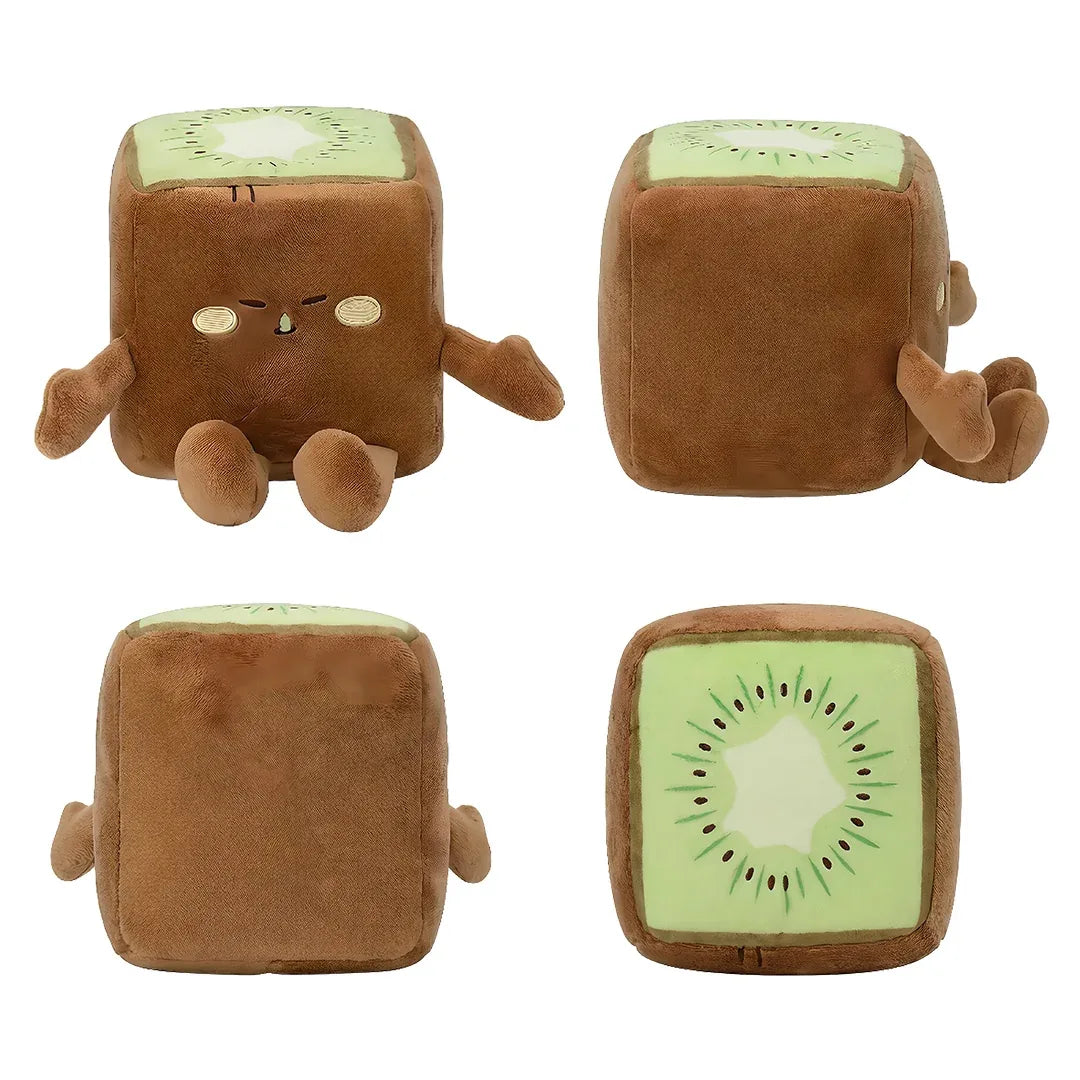 Square Pals Kiwi Fruit 10cm