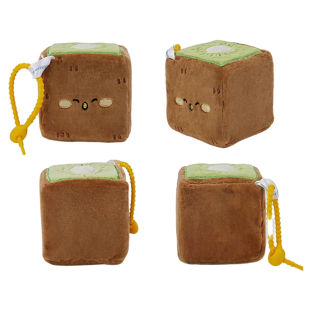 Square Pals Kiwi Fruit 7cm