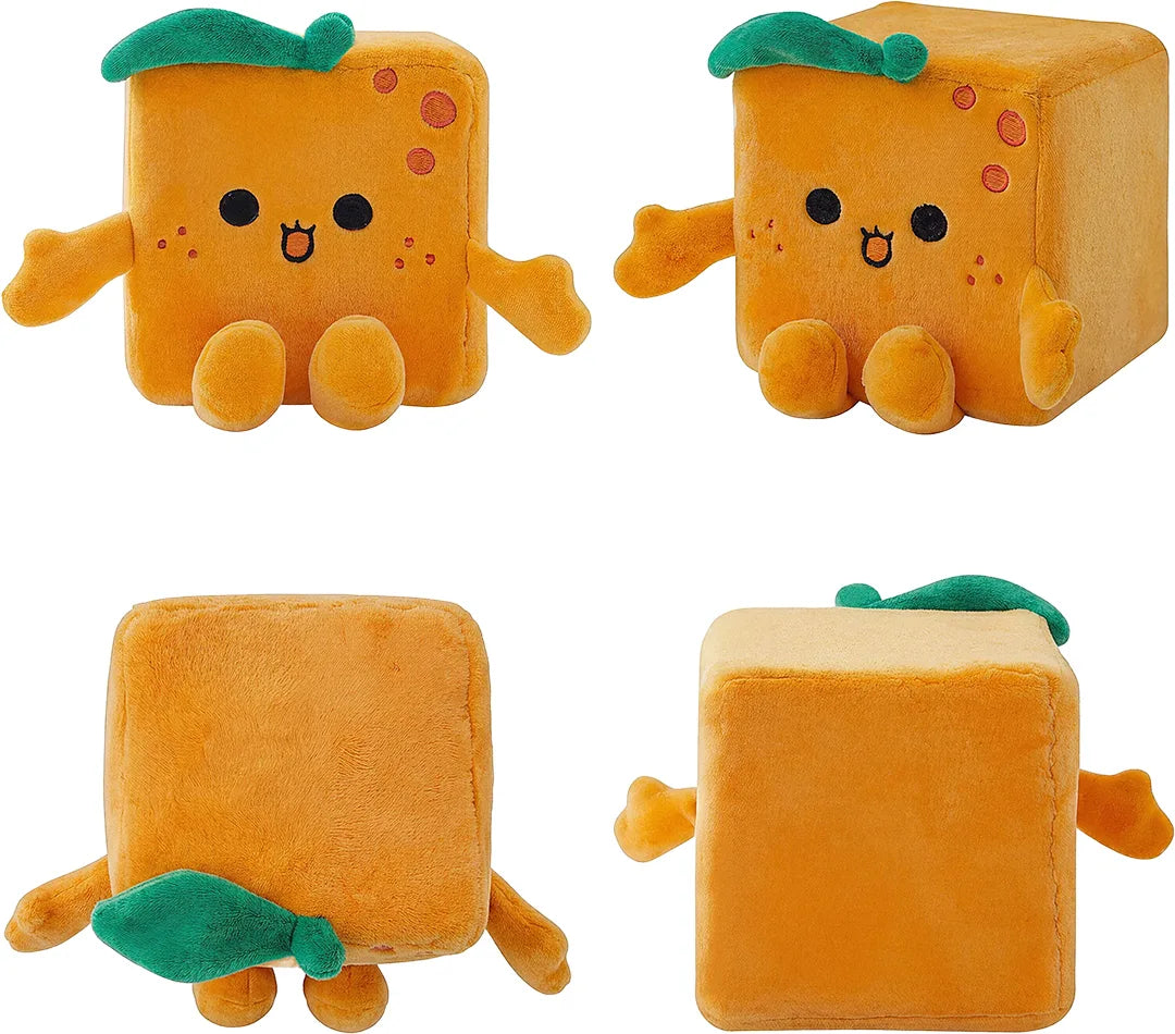 Square Pals Tangerine 10cm