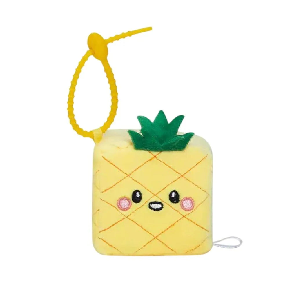 Square Pals Pineapple 7cm