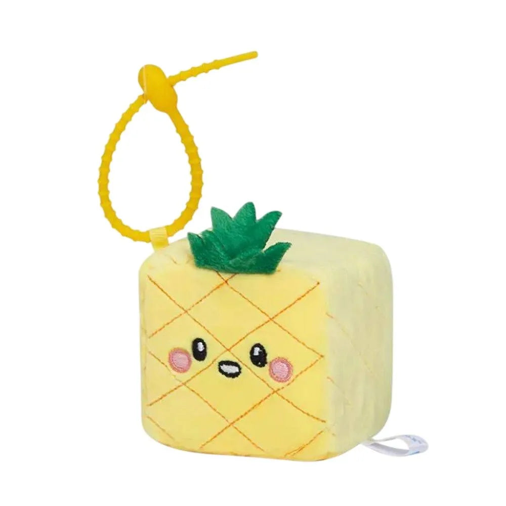 Square Pals Pineapple 7cm