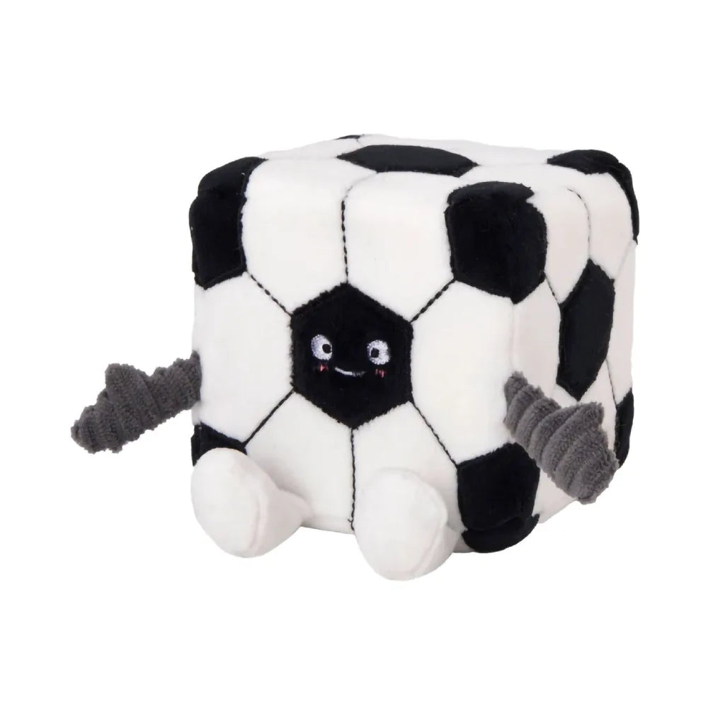Square Pals Football 10cm