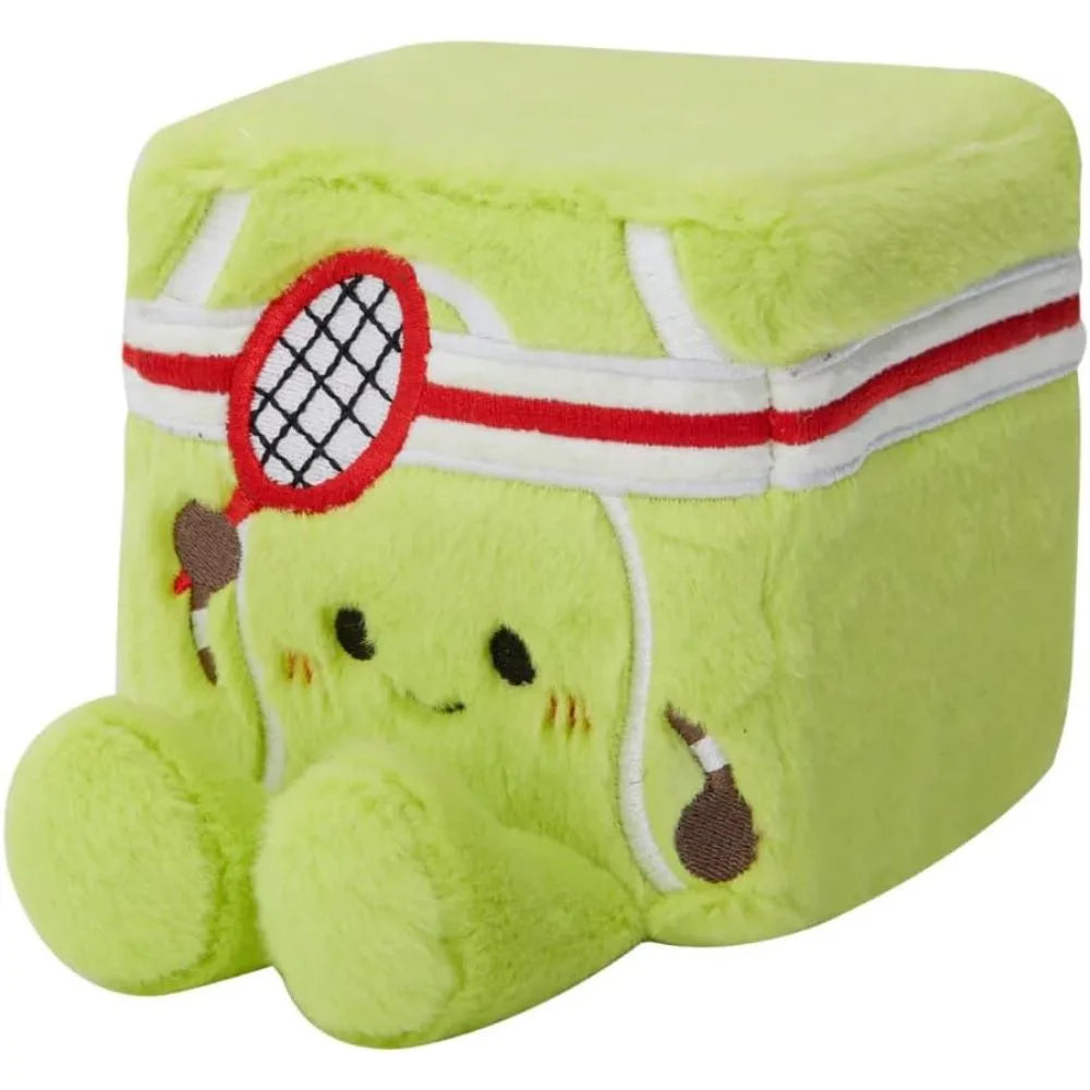 Square Pals Tennis 10cm